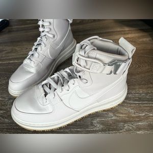 2021 Wmns Air Force 1 High Utility 2.0 'Arctic Pink Gum'